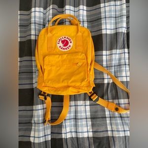 Fjallraven Mini Backpack